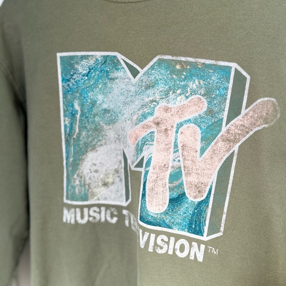 Vintage MTV Sweatshirt - Picture 3 of 4